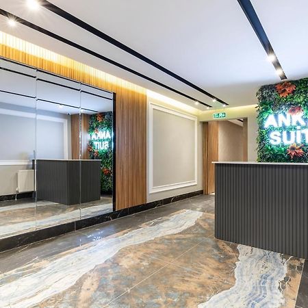 Anka Suit Rezidans Kayseri Buitenkant foto