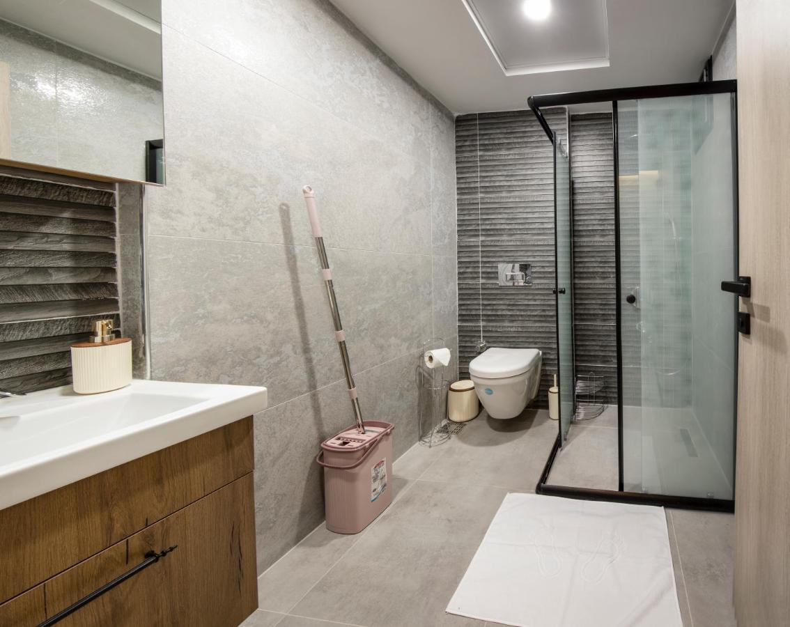 Anka Suit Rezidans Kayseri Buitenkant foto