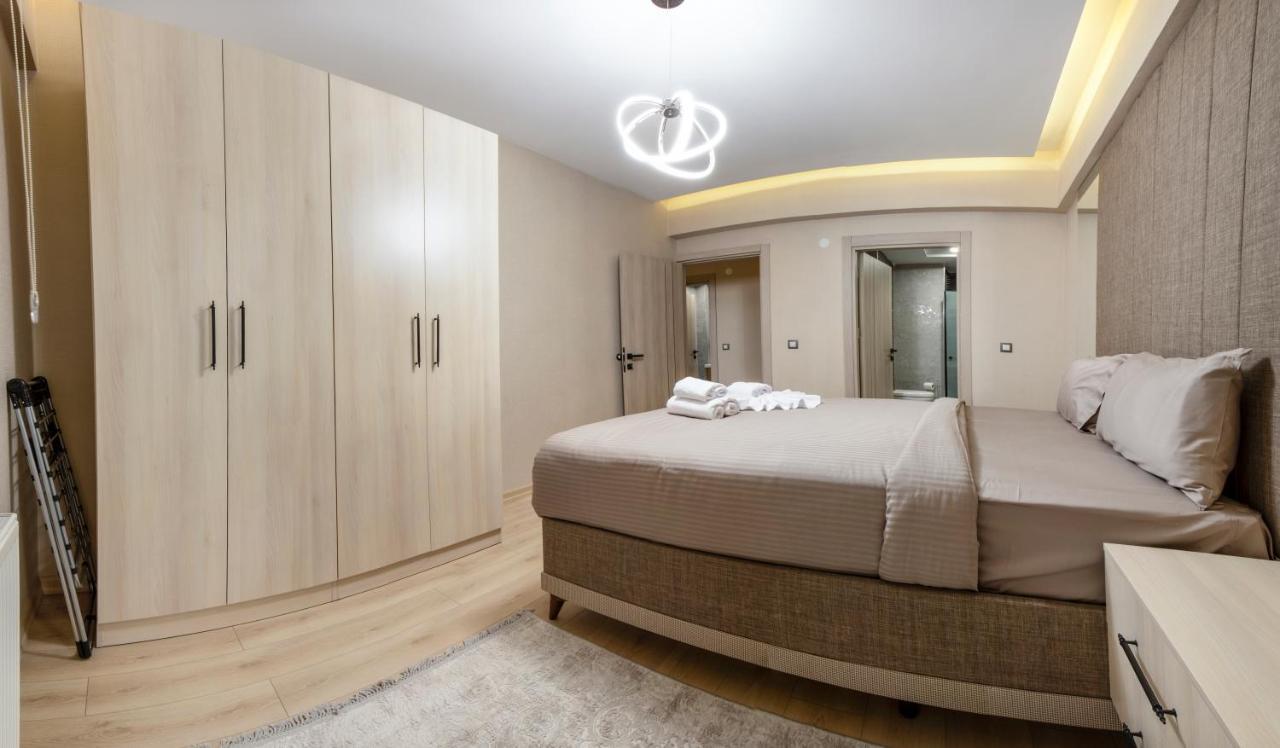Anka Suit Rezidans Kayseri Buitenkant foto
