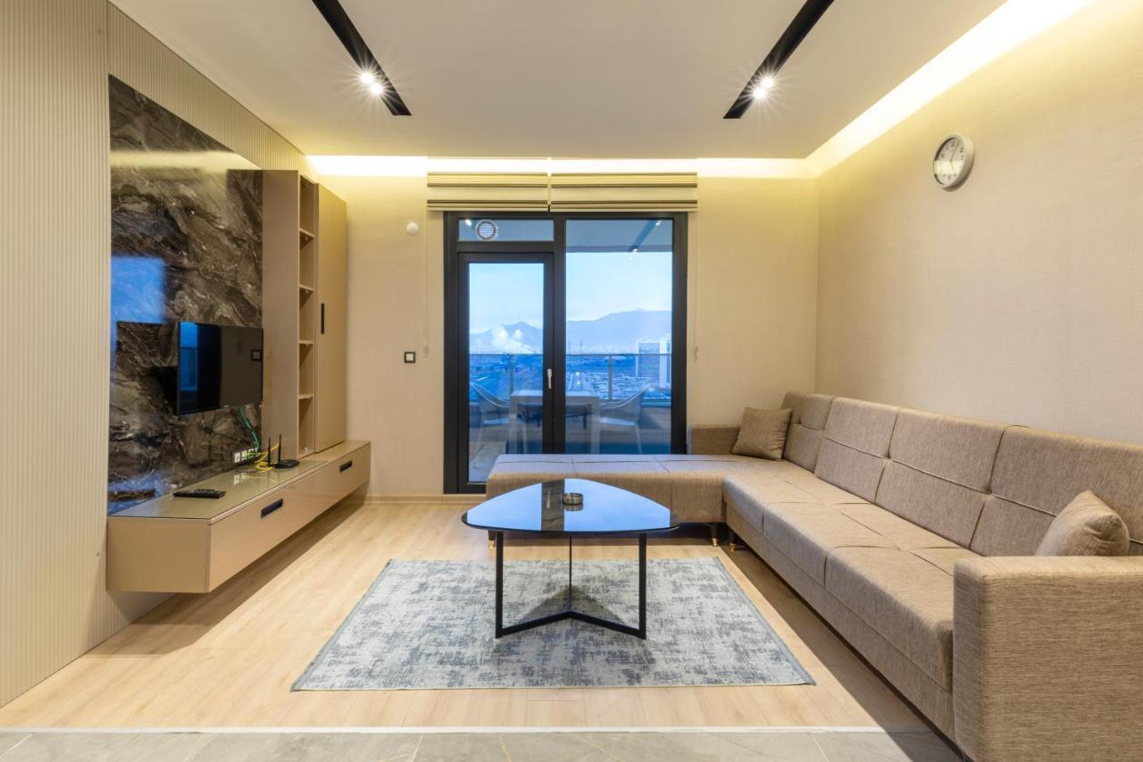Anka Suit Rezidans Kayseri Buitenkant foto