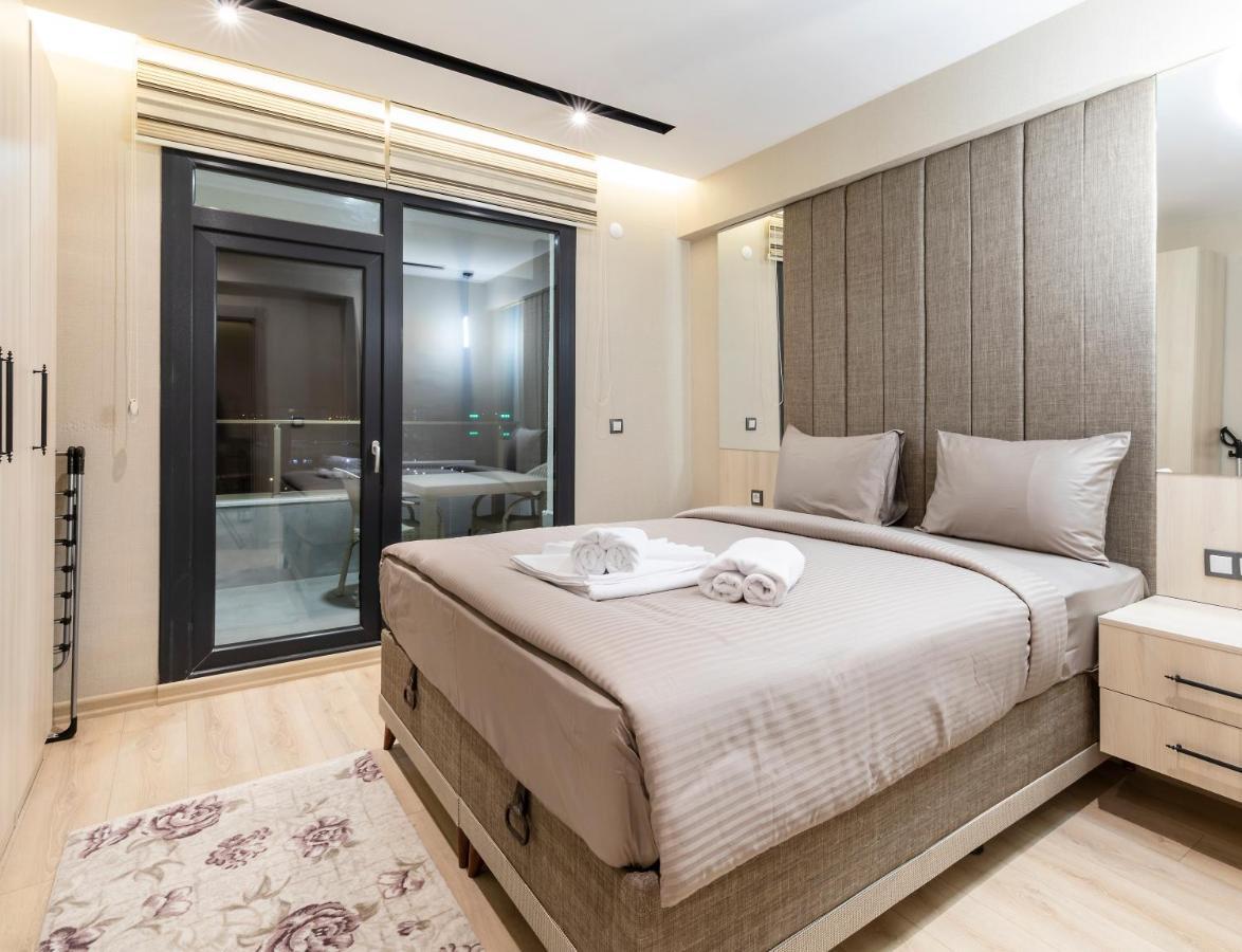 Anka Suit Rezidans Kayseri Buitenkant foto