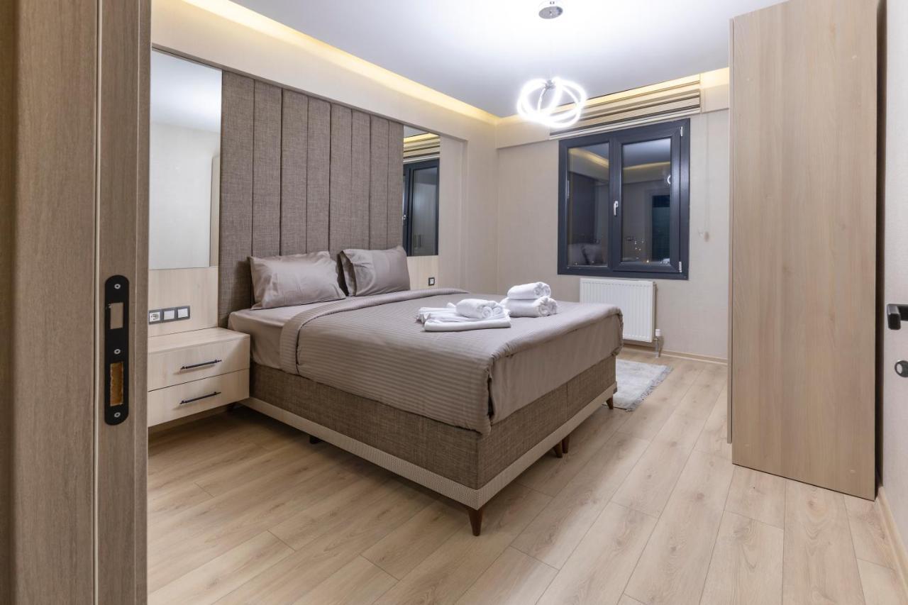 Anka Suit Rezidans Kayseri Buitenkant foto