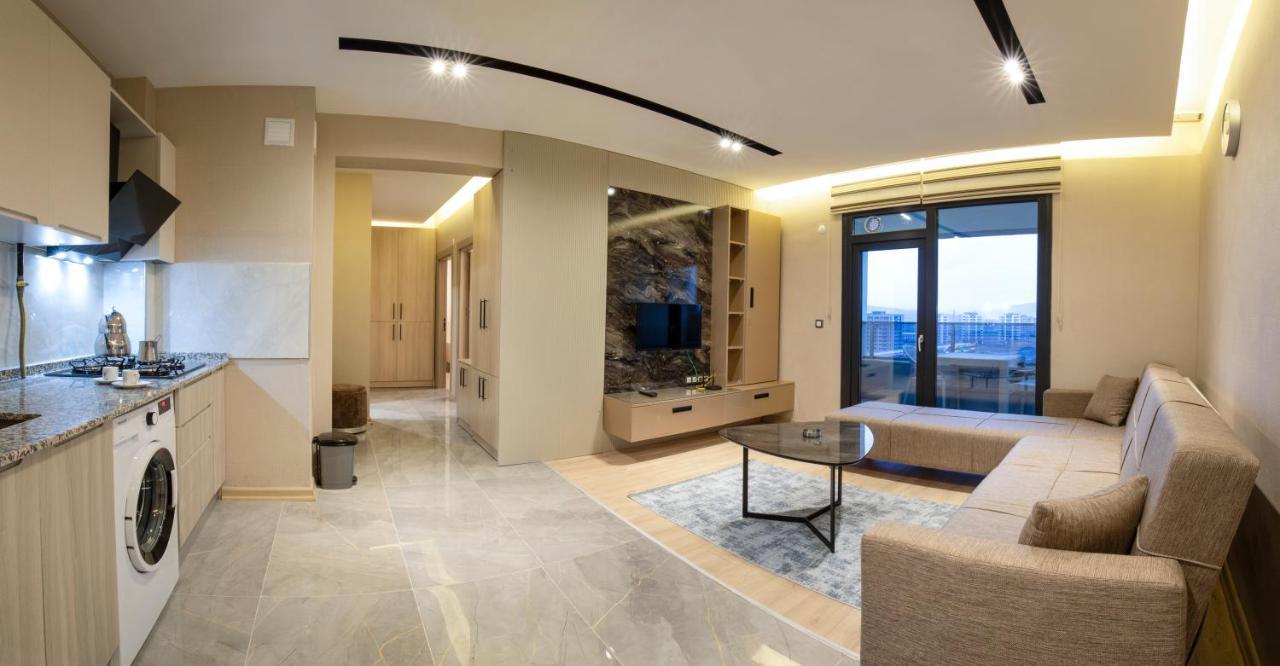 Anka Suit Rezidans Kayseri Buitenkant foto