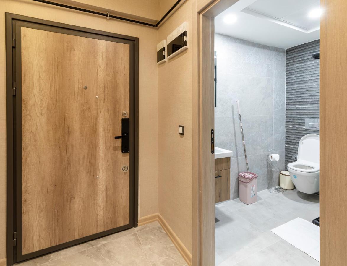 Anka Suit Rezidans Kayseri Buitenkant foto