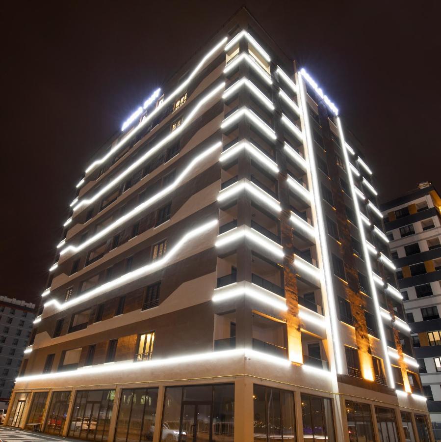 Anka Suit Rezidans Kayseri Buitenkant foto