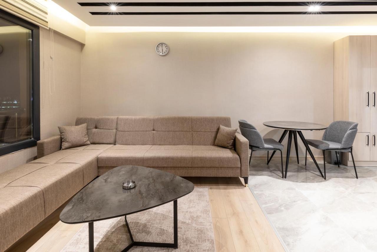 Anka Suit Rezidans Kayseri Buitenkant foto