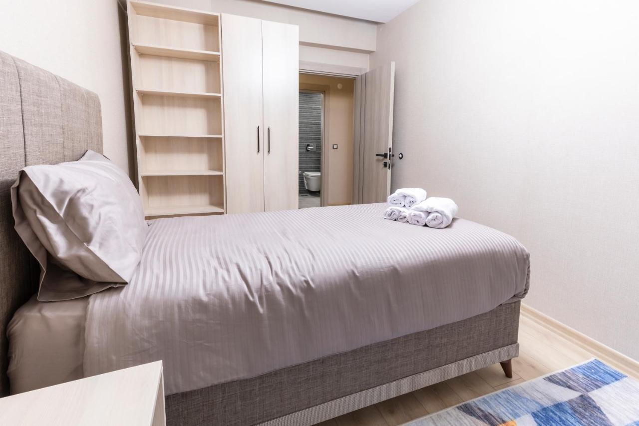 Anka Suit Rezidans Kayseri Buitenkant foto