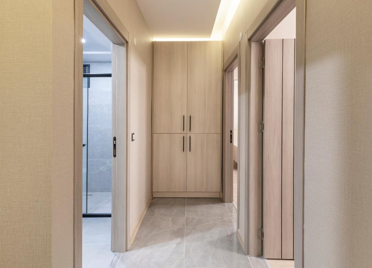 Anka Suit Rezidans Kayseri Buitenkant foto
