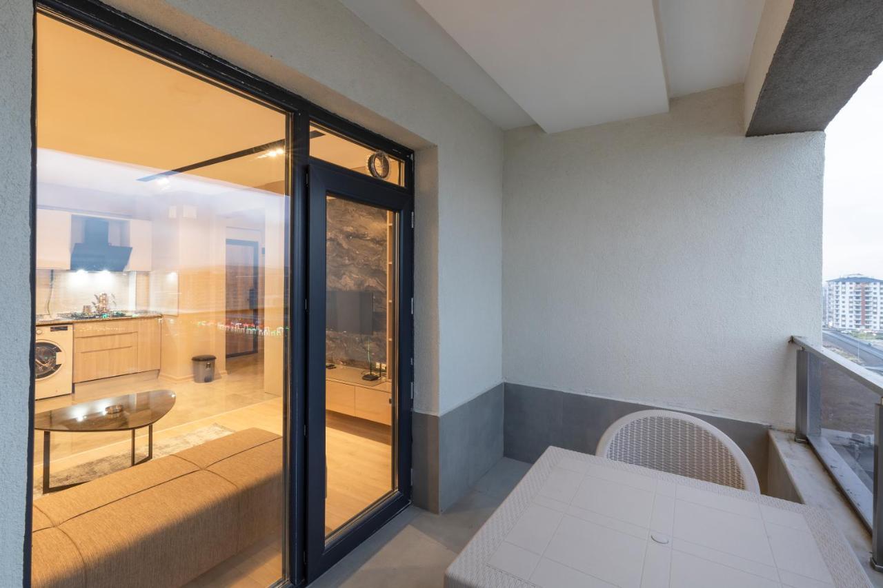 Anka Suit Rezidans Kayseri Buitenkant foto