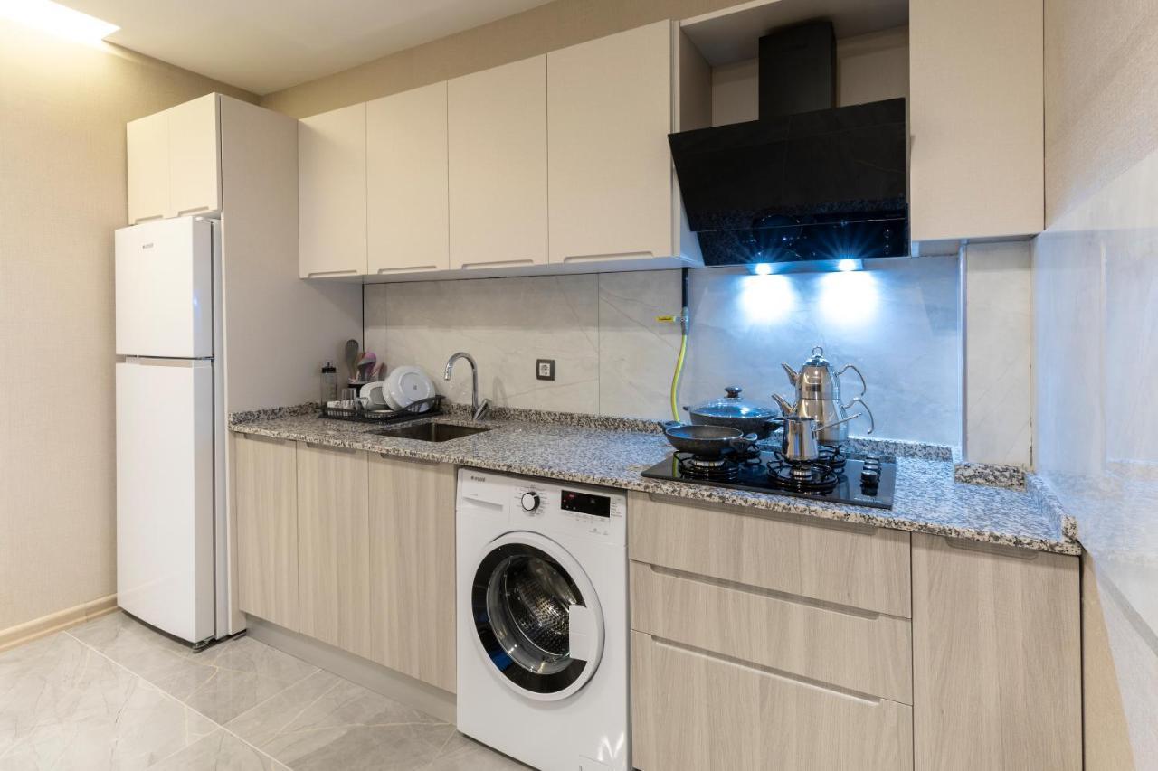 Anka Suit Rezidans Kayseri Buitenkant foto