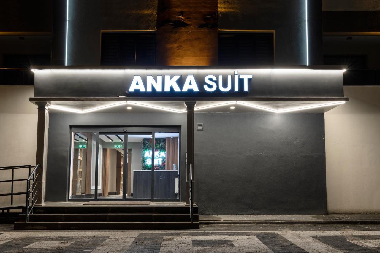 Anka Suit Rezidans Kayseri Buitenkant foto