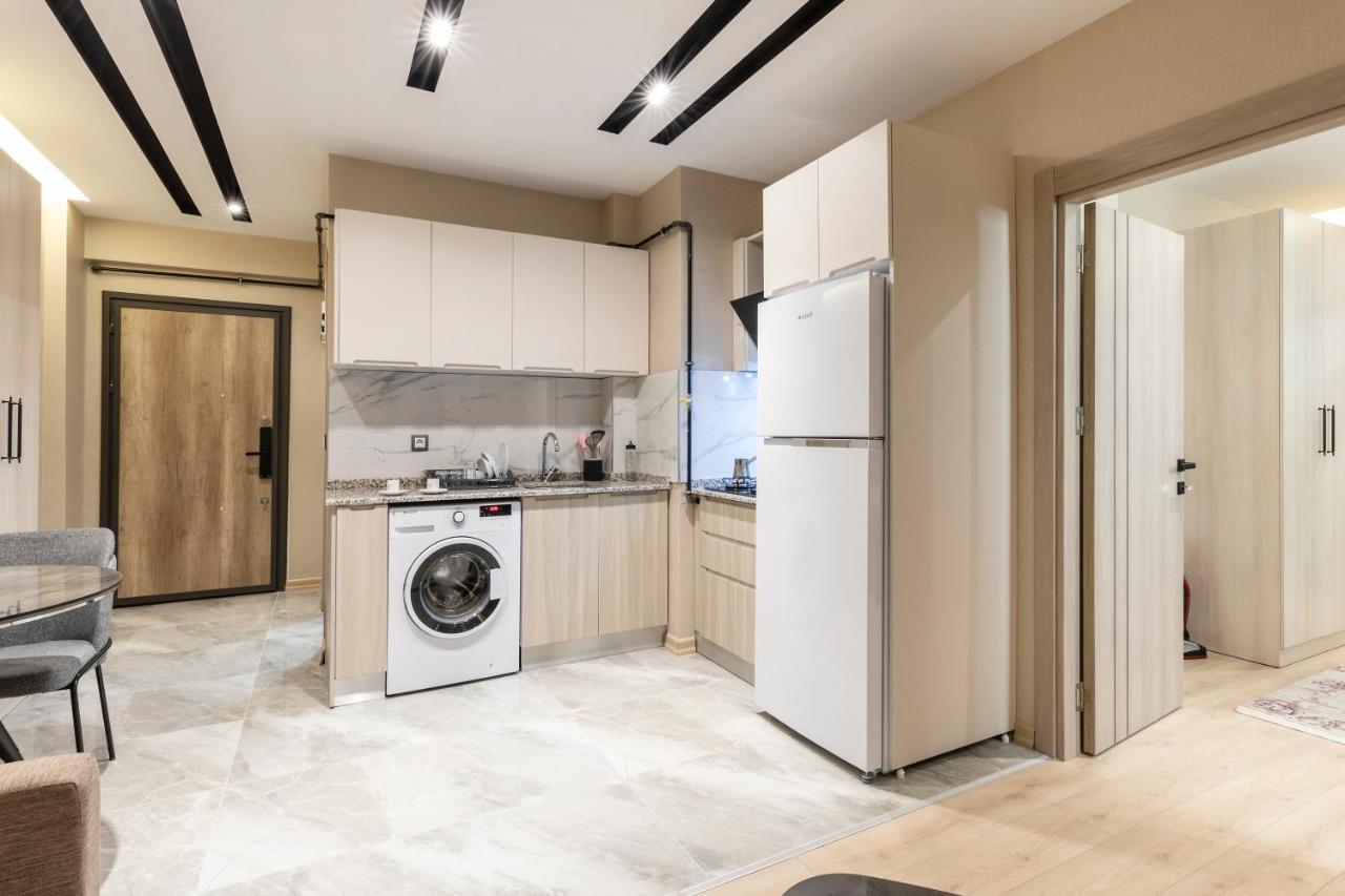 Anka Suit Rezidans Kayseri Buitenkant foto