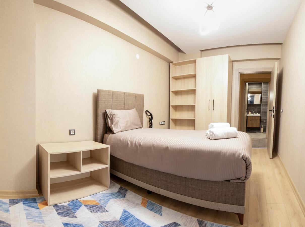 Anka Suit Rezidans Kayseri Buitenkant foto