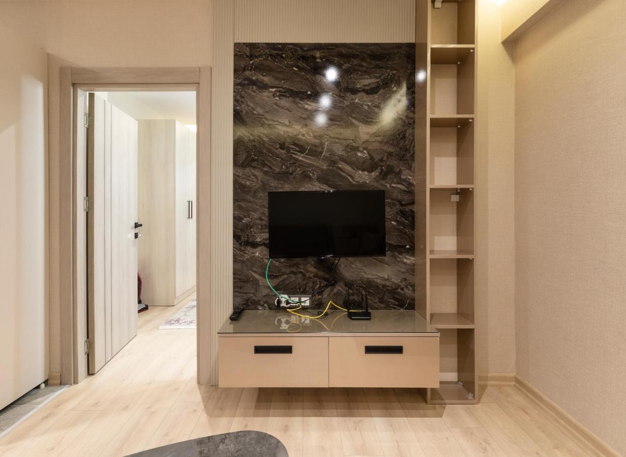 Anka Suit Rezidans Kayseri Buitenkant foto