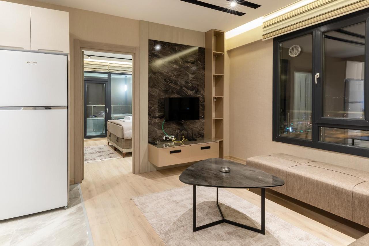Anka Suit Rezidans Kayseri Buitenkant foto