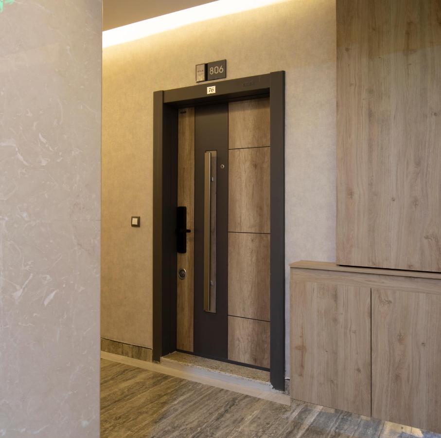 Anka Suit Rezidans Kayseri Buitenkant foto