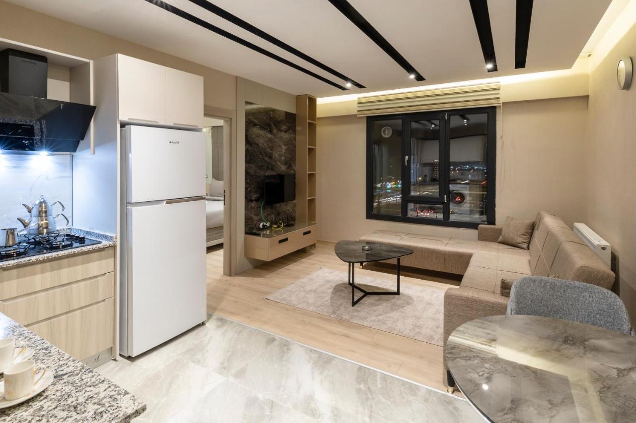 Anka Suit Rezidans Kayseri Buitenkant foto