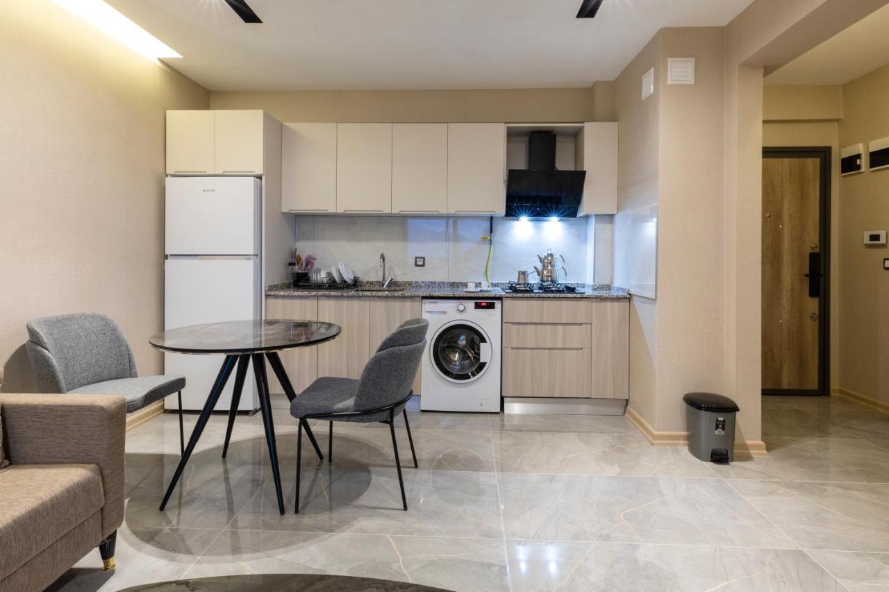 Anka Suit Rezidans Kayseri Buitenkant foto