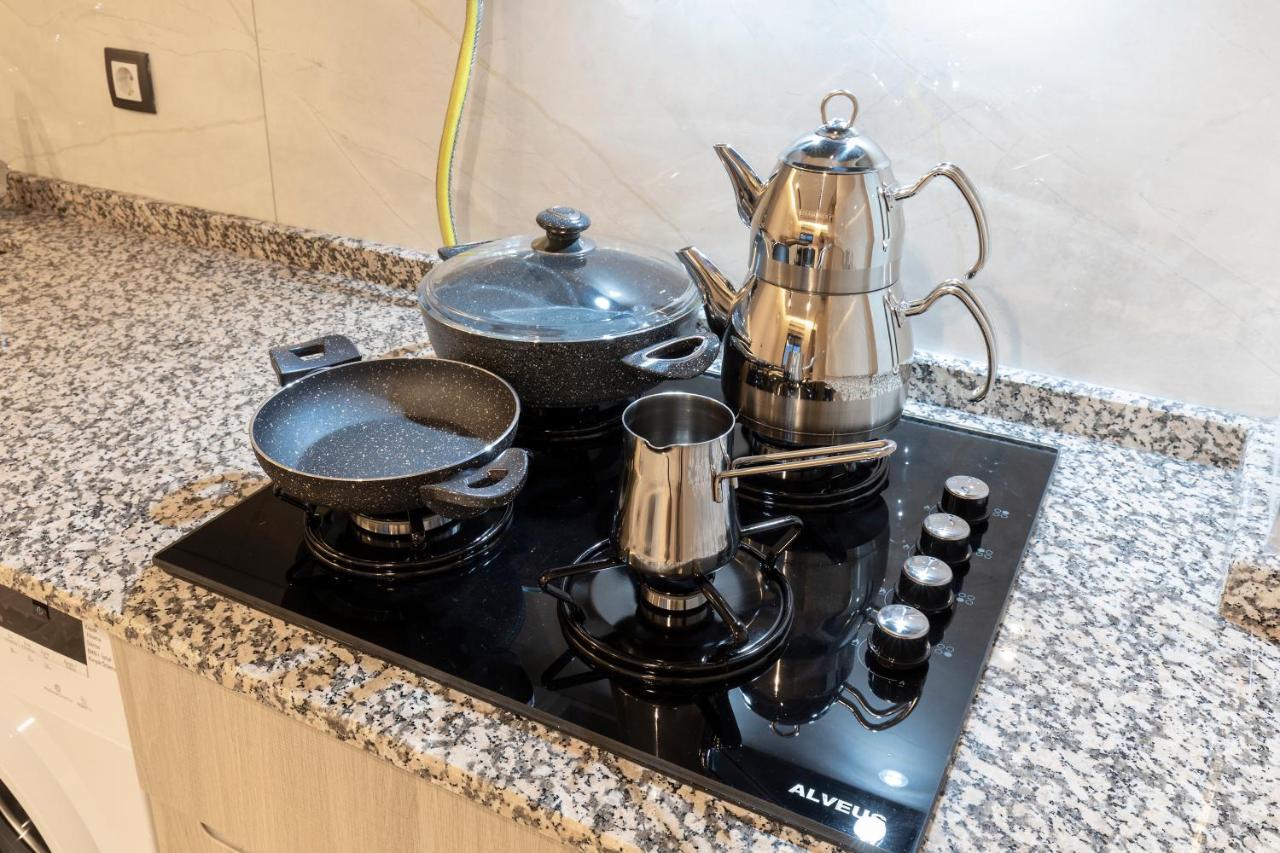 Anka Suit Rezidans Kayseri Buitenkant foto