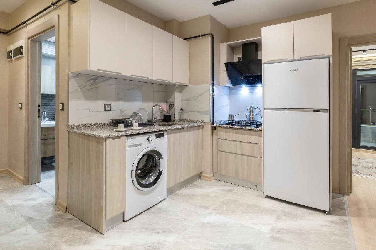Anka Suit Rezidans Kayseri Buitenkant foto