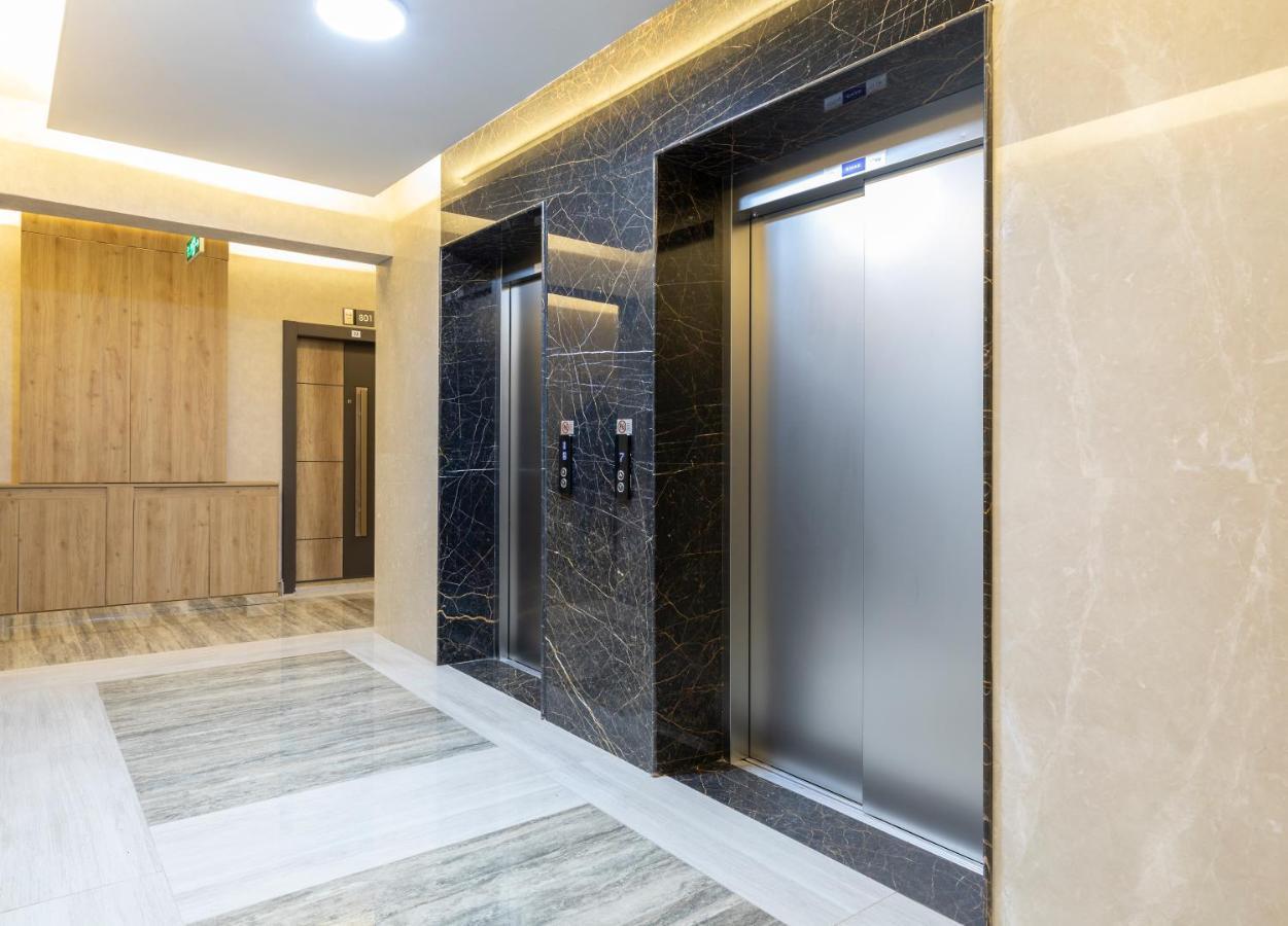Anka Suit Rezidans Kayseri Buitenkant foto