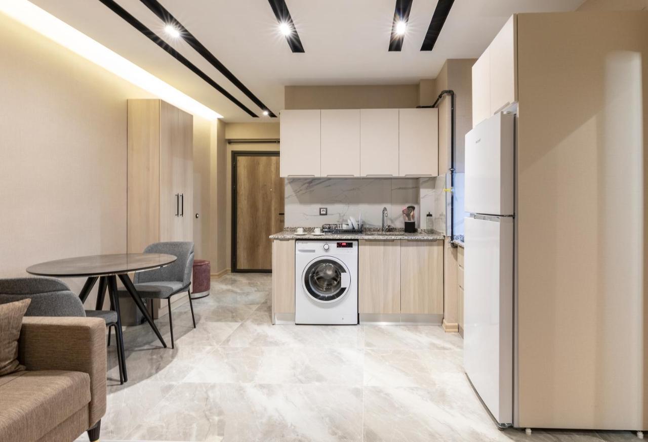 Anka Suit Rezidans Kayseri Buitenkant foto