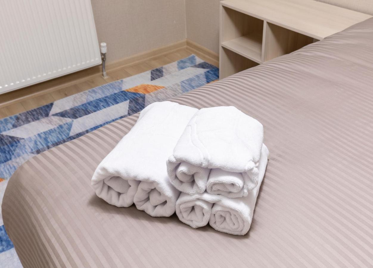 Anka Suit Rezidans Kayseri Buitenkant foto