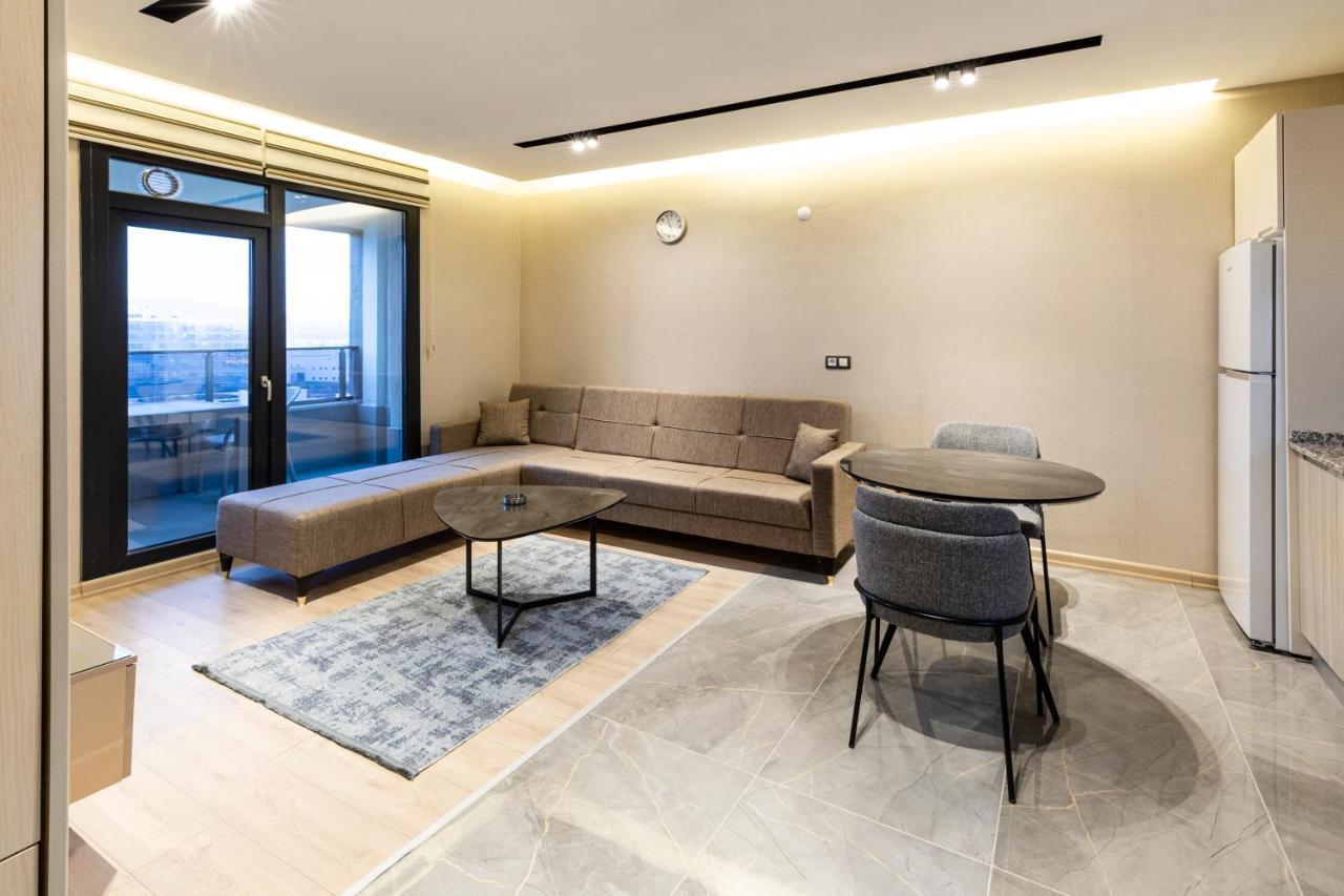 Anka Suit Rezidans Kayseri Buitenkant foto