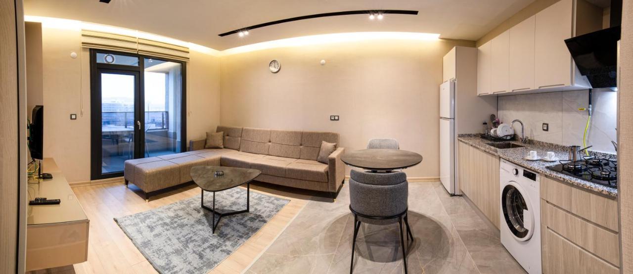 Anka Suit Rezidans Kayseri Buitenkant foto