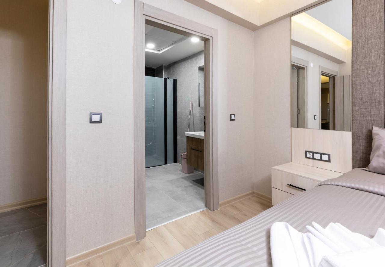 Anka Suit Rezidans Kayseri Buitenkant foto